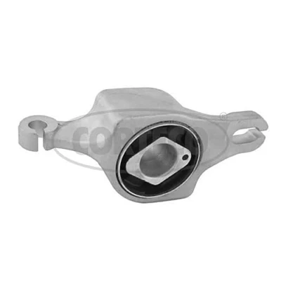 Image de CORTECO 49425366 Silent Bloc De Triangle Essieu avant droit, inférieur Support métal caoutchouc pour bras oscillant transversal
