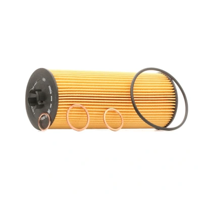 Image de BOSCH F 026 407 Filtre à huile avec joints Cartouche filtrante MERCEDES BENZ: UNIMOG, ATEGO 2,
