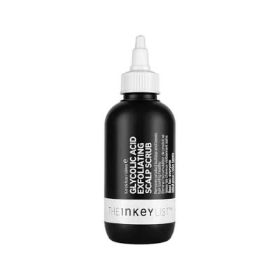 Image de The Inkey List Glycolic ACID Exfol Scalp Scrub Soin des cheveux, Taille: 150 ml,