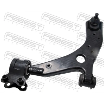 Image de FEBEST 0524 MZ3LH Bras de suspension avant gauche barre oscillant transversal MAZDA: 3 5 portes, 5, Berline