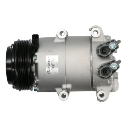 Image de THERMOTEC KTT090402 Compresseur De Climatisation 7VS16ic 12 PAG 46 YF R 134a, 1234yf FORD: FOCUS 3, Ecosport Mk2, 3 Turnier
