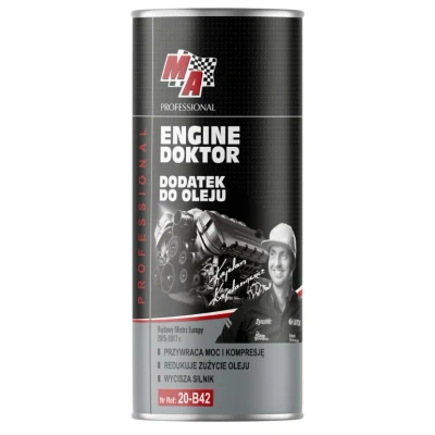Image de MA PROFESSIONAL Engine oil additive 20 B42 Additif à l&#039;huile moteur Pot 500