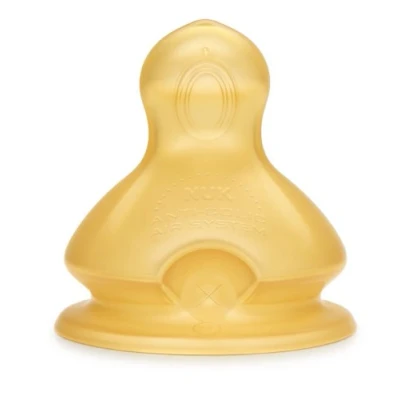 Image de Nuk First Choice+ Tétine Moyenne Couleur Assortie