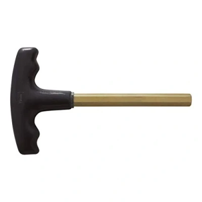 Image de KS TOOLS 963.1572 Tournevis coudé héxagonal intérieur, Rotule 143, 100mm 3,0
