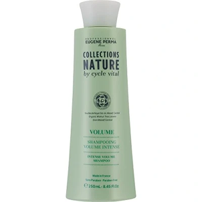 Image de EUGENE PERMA Professionnel Shampooing Volume Intense 250 ml Collections Nature by Cycle Vital
