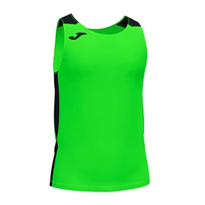 Image de Joma Homme 102222.021.XL Haut du Corps, Fluor Vert Noir, XL EU