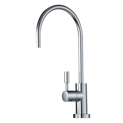 Image de Water Filter Man Ltd Robinet avec filtre Col de cygne Compatible tous les systèmes à eau