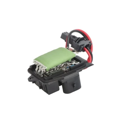 Image de AVA COOLING SYSTEMS RTR003 Résistance, pulseur d&#039;air habitacle RENAULT: CLIO 2, 2 Kasten