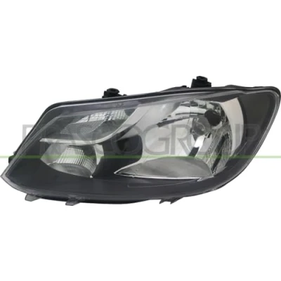 Image de PRASCO VG9064804 Phares gauche H4 avec commande pour correcteur de site projecteur VOLKSWAGEN: Caddy 3