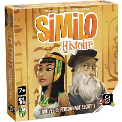 Image de Gigamic SIMILO Histoire, HSHI