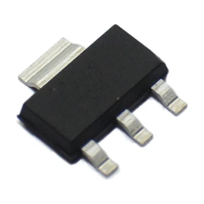 Image de CPC5602CTR Transistor: N MOSFET unipolaire 350V 0,13A 2,5W SOT223 IXYS