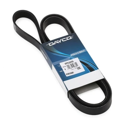 Image de DAYCO 6PK2050 Courroie Poly V 2050,0 6 MERCEDES BENZ: Classe C Berline, E ML, SSANGYONG: Rexton / 2, Rodius I