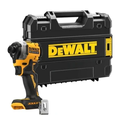 Image de Dewalt Visseuse à chocs ultra compacte XR 18V Brushless sans batterie ni chargeur coffret T STAK DCF850NT XJ