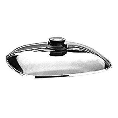 Image de Schläfer couvercle en verre 26 x cm, pour toutes les poêles et casseroles, sauteuse