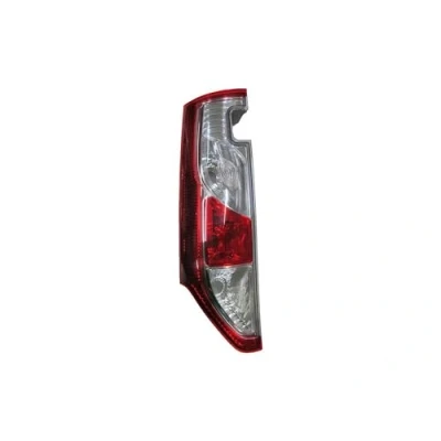 Image de ALKAR 2201168 Feu arrière gauche Partie extérieure P21W, PY21W sans porte lampe RENAULT: Kangoo II Express, / Grand Kangoo, Be Bop