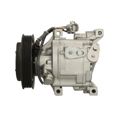 Image de TEAMEC 8629800 Compresseur De Climatisation SCS06C 12 PAG 100 TOYOTA: Yaris I 3/5 portes