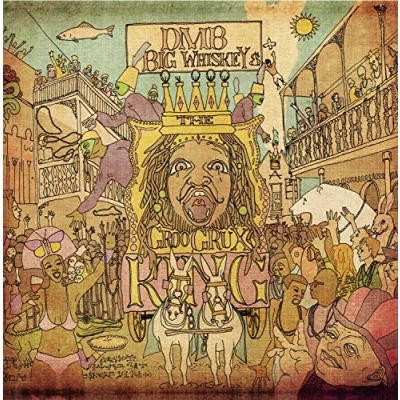 Image de Big Whiskey and The Groogrux [Import]