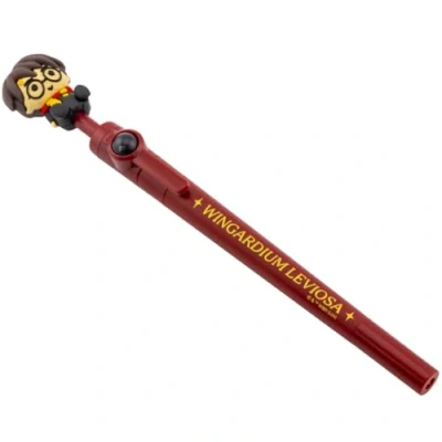 Image de Harry Potter Stylo à bille, Fidget Pen avec fonction d&#039;écriture intégrée, Fanware