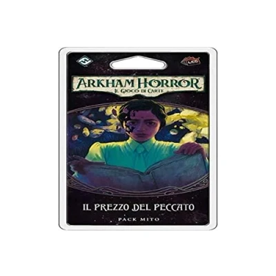 Image de Asmodee Arkham Horror LCG 9630 Jeu de Cartes à Collectionner