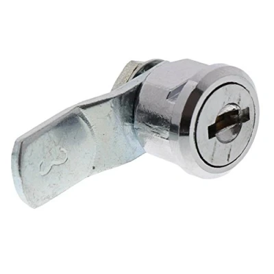 Image de BURG WÄCHTER Cylindre serrure universel, de rechange pour boîtes aux lettres WÄCHTER, Modèle Point, à disque avec 2 clés réversibles, BK 92 Point