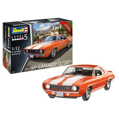 Image de Revell Modélisme, RV07727, Non Peint