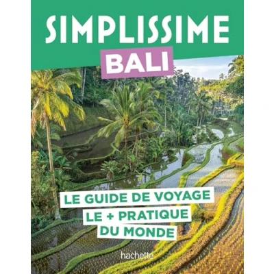 Image de Bali Guide Simplissime Livre d’occasion Correct