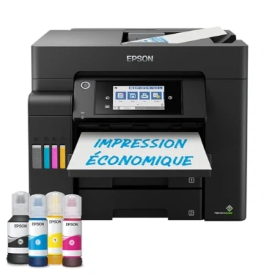 Image de Epson EcoTank ET 5805 Jet d&#039;encre A4 4800 x 2400 DPI 32 ppm Wifi Neuf
