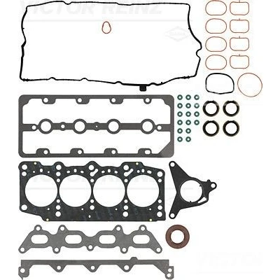 Image de REINZ 02 37110 04 Jeu de joints d&#039;étanchéité, culasse cylindre avec joint tige soupape FIAT: Punto Evo 3/5 portes, III portes
