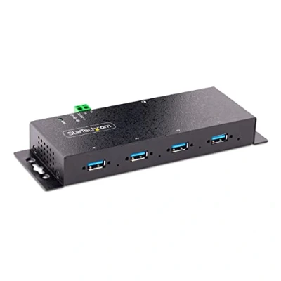 Image de HUB USB Startech 5G4AINDNP A