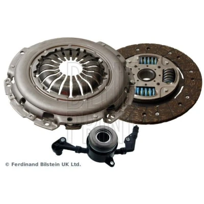 Image de BLUE PRINT ADBP300044 Kit d&#039;Embrayage à trois pièces avec butée hydraulique, graisse synthétique 240 MERCEDES BENZ: Vito Bus, Mixto, Viano