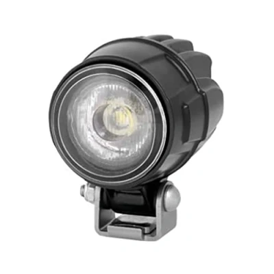 Image de HELLA LED Projecteur de travail Modul 50 24/12/36/48V 800lm vissé/Étrier fixation support montage pivotant/debout Éclairage à grd rayon luminieux 1G0 995 050 021