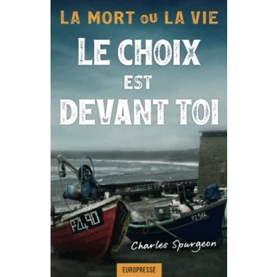 Image de Le choix est devant toi: la mort ou vie Livre d’occasion Correct