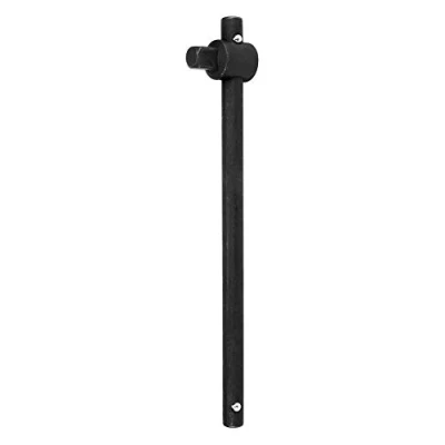 Image de Clé à Poignée en T Douille Coulissante Barre de Disjoncteur Acier Robuste avec Taille Compacte et Force Torsion Élevée (1/2 inch)
