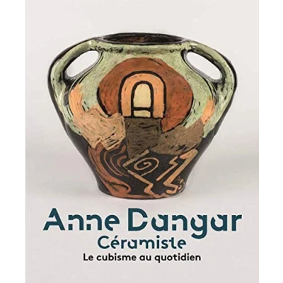 Image de Anne dangar céramiste le cubisme au quotidien