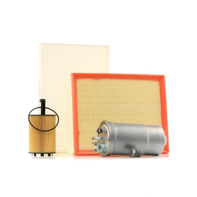 Image de MAPCO 68823 Kit de filtres avec filtre à air cinq pièces AUDI: A4 B6 Berline, B7 Avant