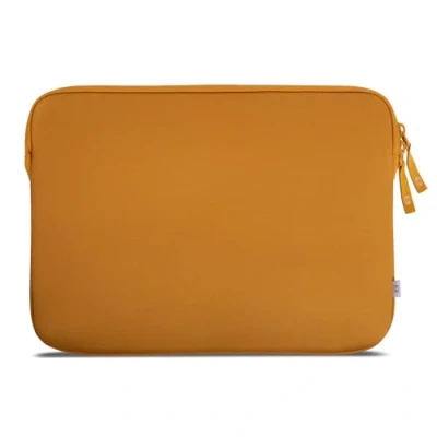 Image de Housse PC Portable Mw MacBook Pro/Air 13&#039;&#039; Basics Eco Jaune/Blanc recyclée