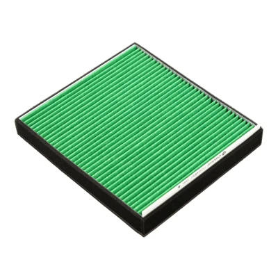 Image de Castrol filters CC0183C Filtre d&#039;habitacle à charbon actif, avec effet antibactérien 272mm 234mm 32mm OPEL: Zafira B, A, Astra G CC