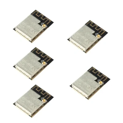 Image de Lot de 5 modules ESP32 ESP 32S WROOM 32U 32 CPU double cœur (ESP 32S)