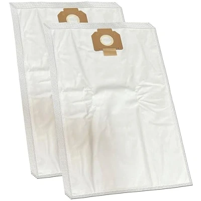 Image de 10 sacs à poussière de rechange pour Nilfisk Attix 33, 44, 107413547, 107419593