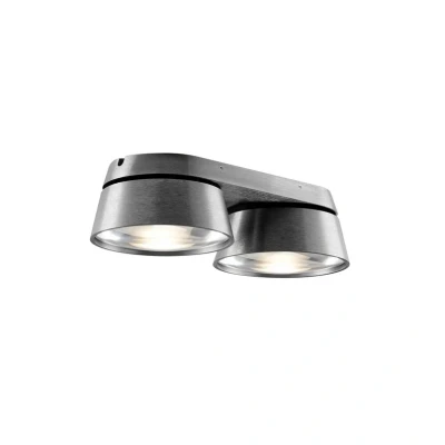 Image de Light Point Vantage 2+ Plafonnier 2700K Titanium