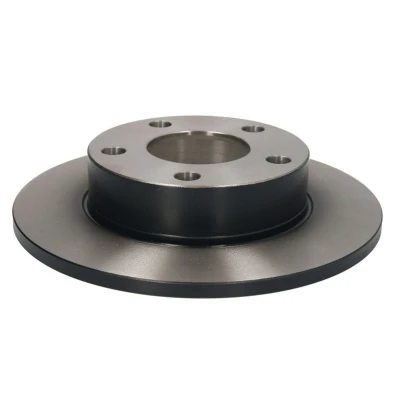 Image de TRW DF4026 Disque de frein 245 9,9 5 112 plein peint AUDI: A4 B5 Avant, Berline, VOLKSWAGEN: Passat GP Break, Berline