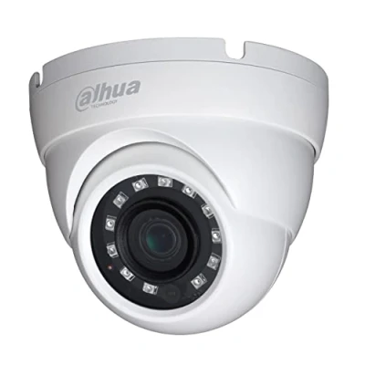 Image de HAC HDW1220M S3 Caméra dôme hybride HDCVI 4 en 1 1080p 2 Mpx 2,8 mm IP67