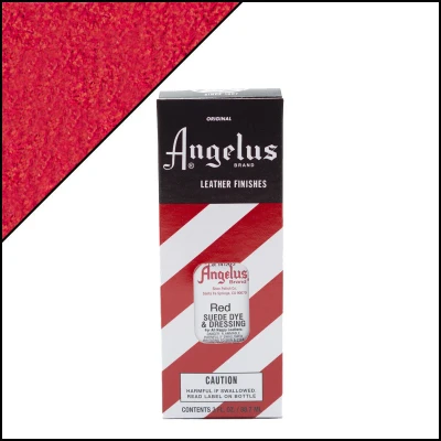 Image de Teinture Daim Angelus Violet
