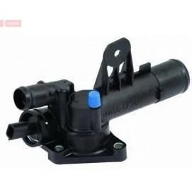 Image de DENSO DTM83856 Thermostat d&#039;eau 83C avec joints RENAULT: Clio 3, 4, MEGANE DACIA: Duster SUV, Sandero 2, I