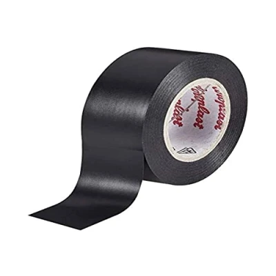 Image de Coroplast 302 10 BK Ruban isolant noir (L x W) m 15 mm