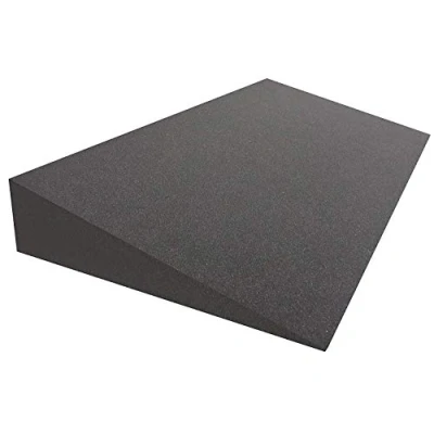 Image de Dibapur® Coussin cale, sans housse, rehausseur de matelas, cale surélévation pour lit, 150 x 45 15 / 1 cm (l P H)
