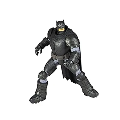 Image de DC Multiverse Figurine Batman blindé (The Dark Knight Returns) 18 cm