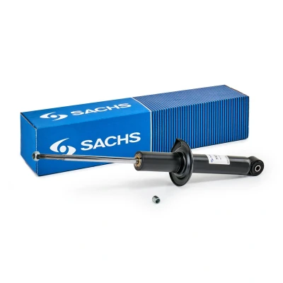 Image de SACHS 312 433 Amortisseur Pression de gaz Système bitube télescopique Goujon en haut, Bossage bas TOYOTA: Starlet V 3/5 portes