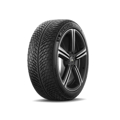 Image de Michelin Pilot Alpin 5 255/40 R19 100V auto Pneus hiver BMW: 3 Touring, Berline, X3, AUDI: A6 C6 Q3, Avant 017529