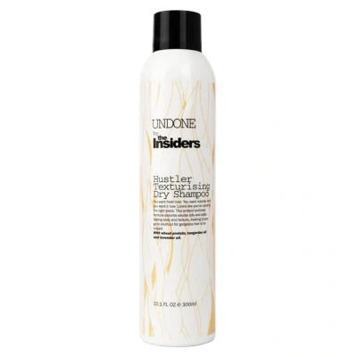 Image de The Insiders Shampooing Undone Hustler Texturising Sec 300 ml Pour